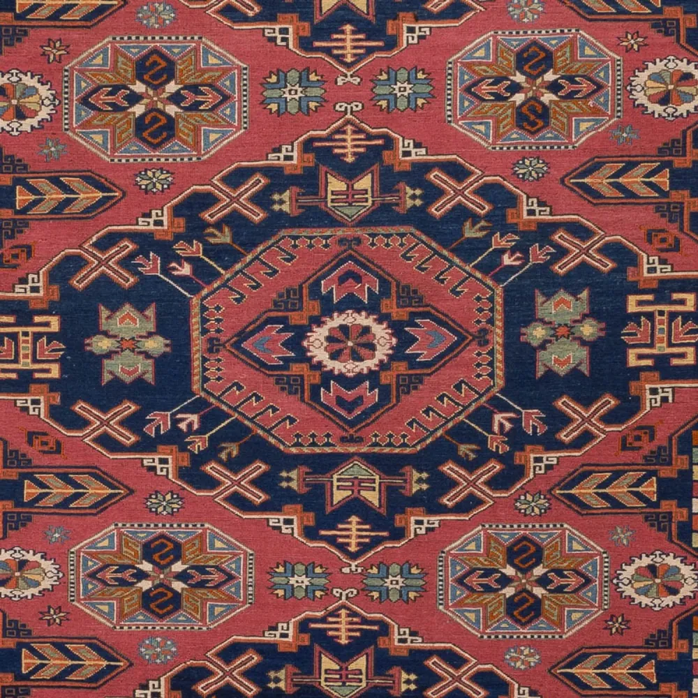 Kelimteppe - Orientalsk - Soumak - 297 x 210 cm - rust