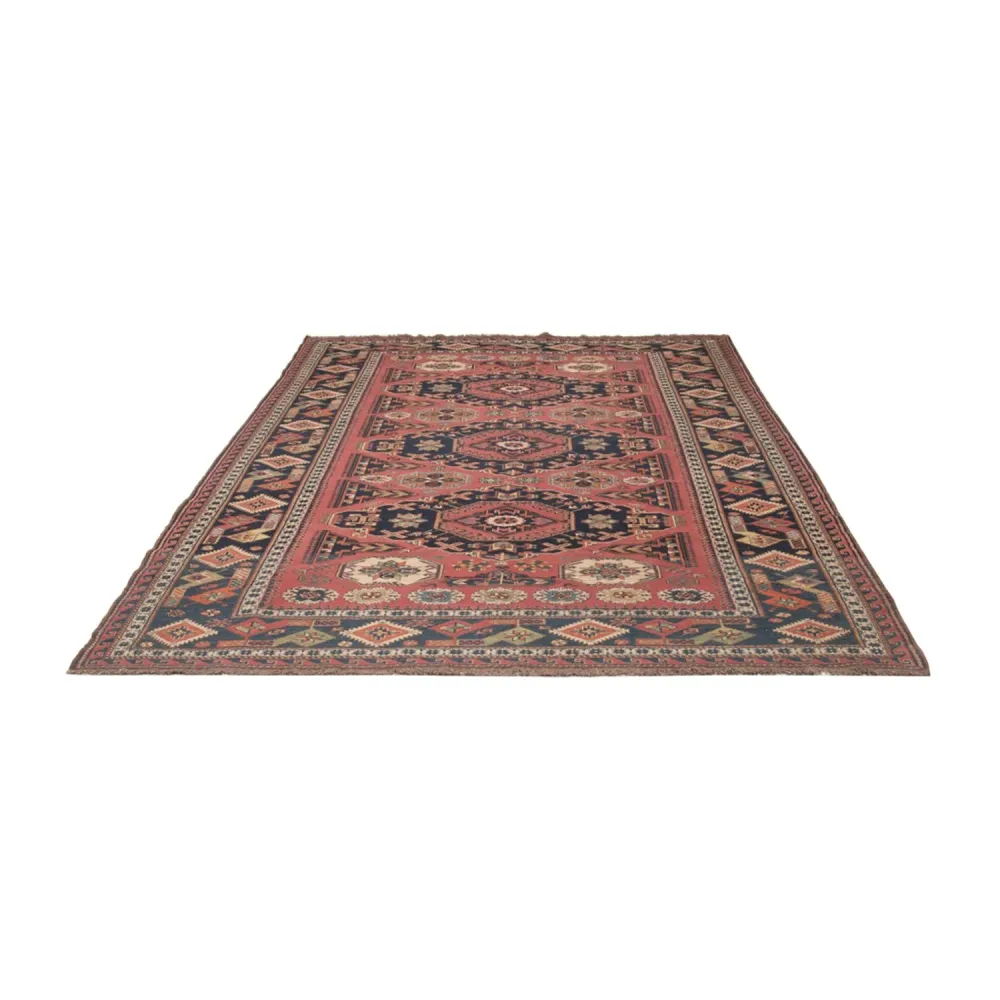 Kelimteppe - Orientalsk - Soumak - 297 x 210 cm - rust