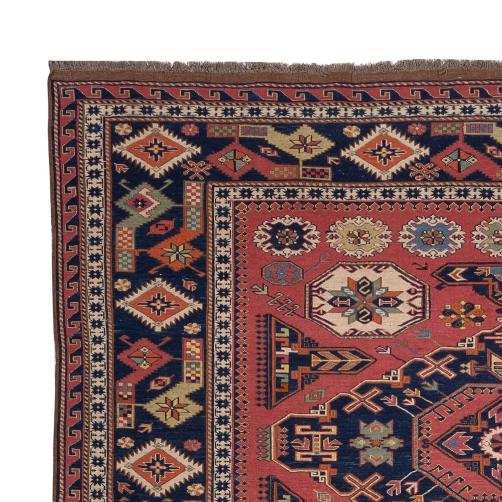 Kelimteppe - Orientalsk - Soumak - 297 x 210 cm - rust