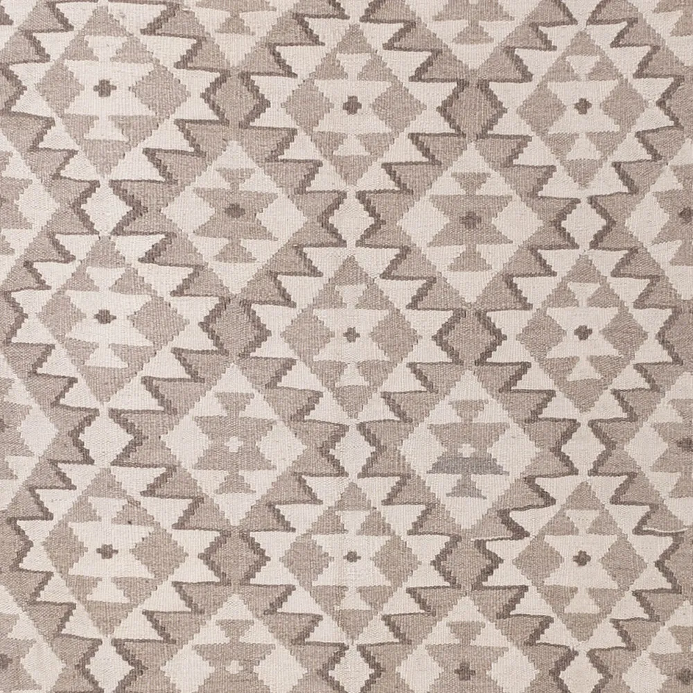 Kelimteppe - Splash - 344 x 247 cm - natur