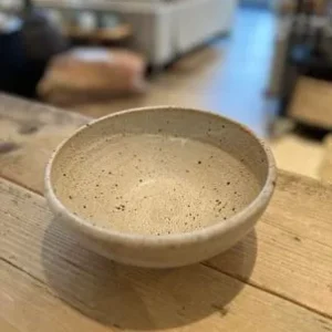 Keramikk skål Stor