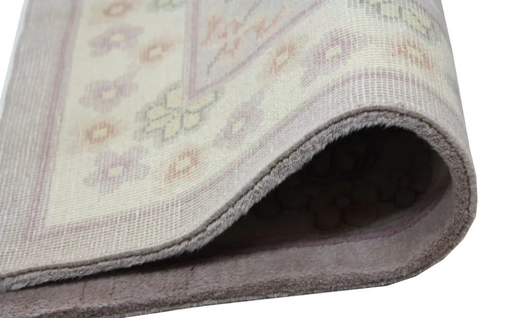 Kina-teppe - 153 x 91 cm - brun