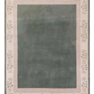 Kina-teppe - 250 x 200 cm - karamell