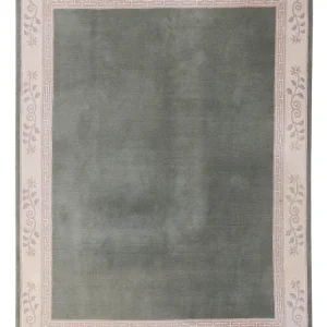 Kina-teppe - 300 x 250 cm - karamell