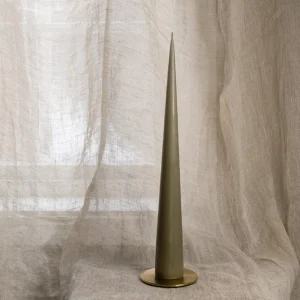 Kjeglelys 37 cm - Artichoke