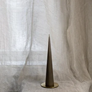 Kjeglelys 25 cm - Caviar