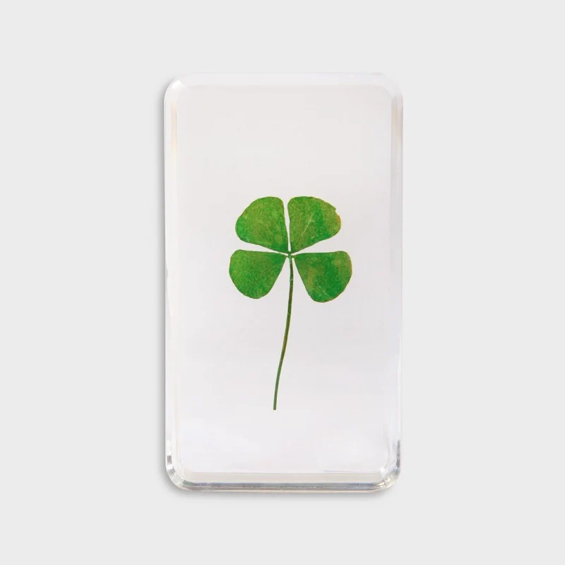 &Klevering - Cube lucky clover