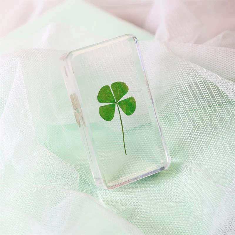 &Klevering - Cube lucky clover