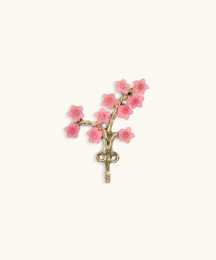 Knagg - Elodie Flower Hook - Doing Goods