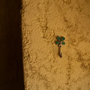 Knagg - Lucky Clover Hook - Doing Goods