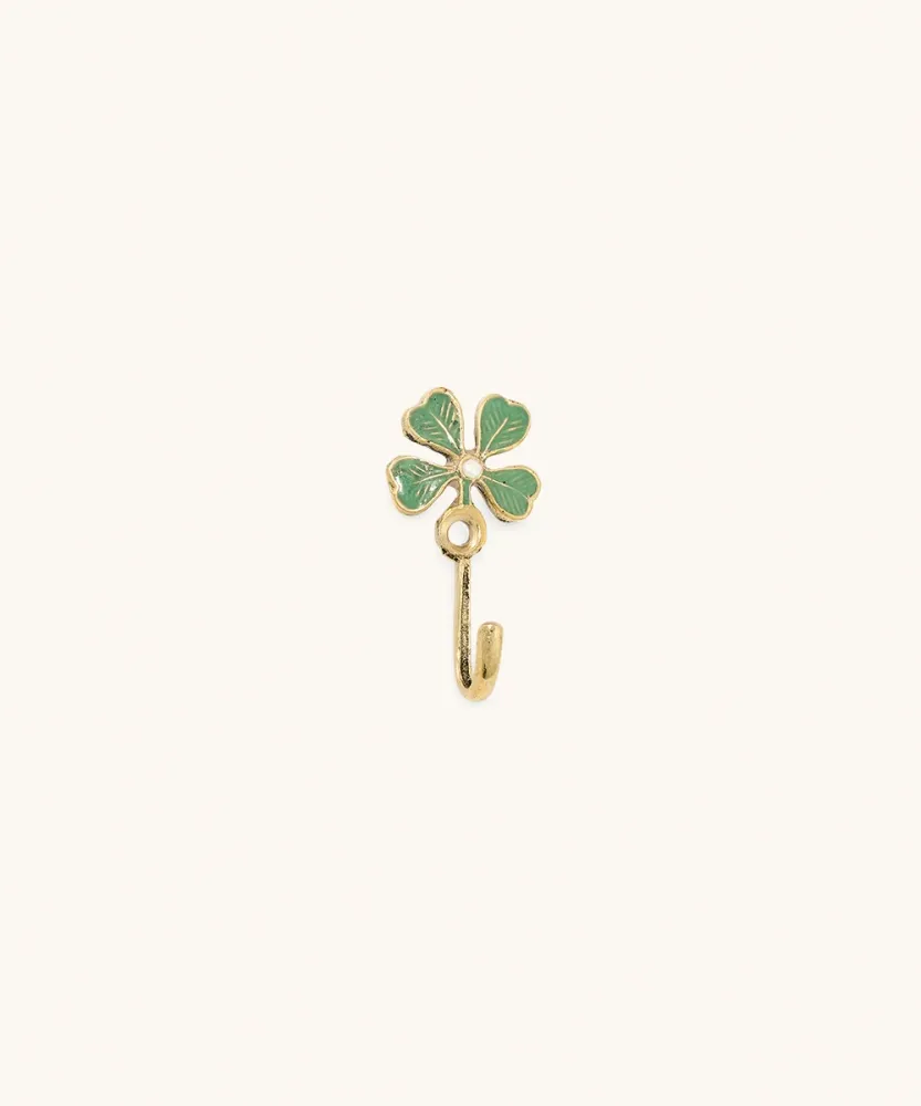 Knagg - Lucky Clover Hook - Doing Goods