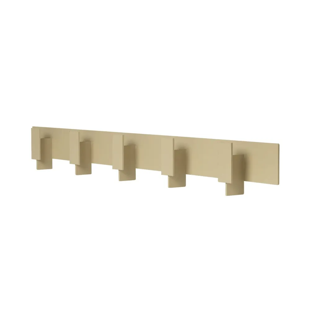 Knaggrekke Lager Cashmere