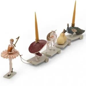 Konges Sløjd - Birthday Train - Ballerina