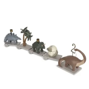 Konges Sløjd - Birthday Train - Dinomite