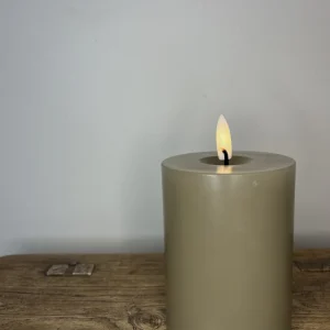 Kubbelys LED 10 cm - Artichoke