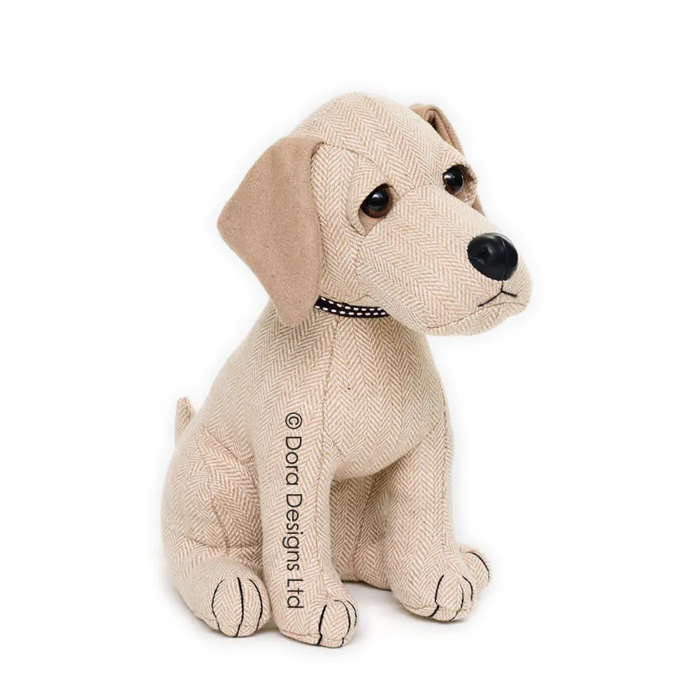 Labrador Dørstopp
