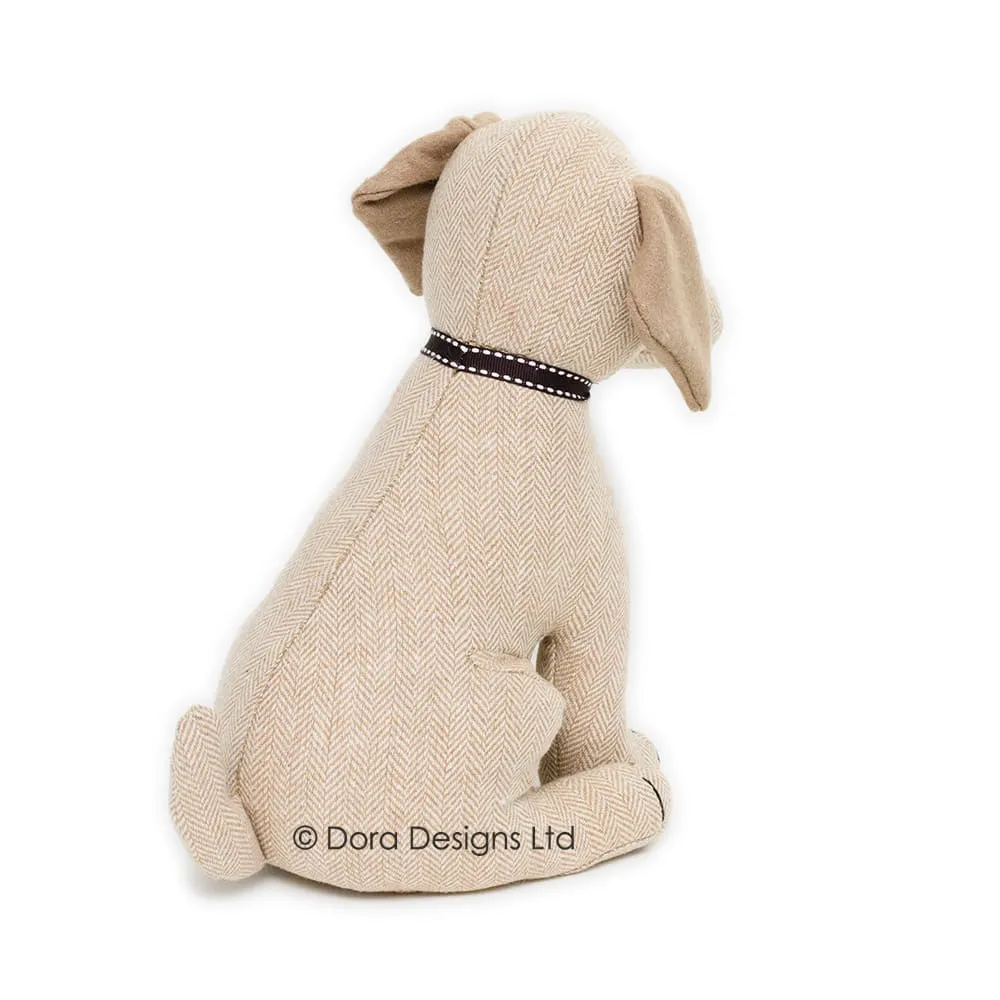 Labrador Dørstopp