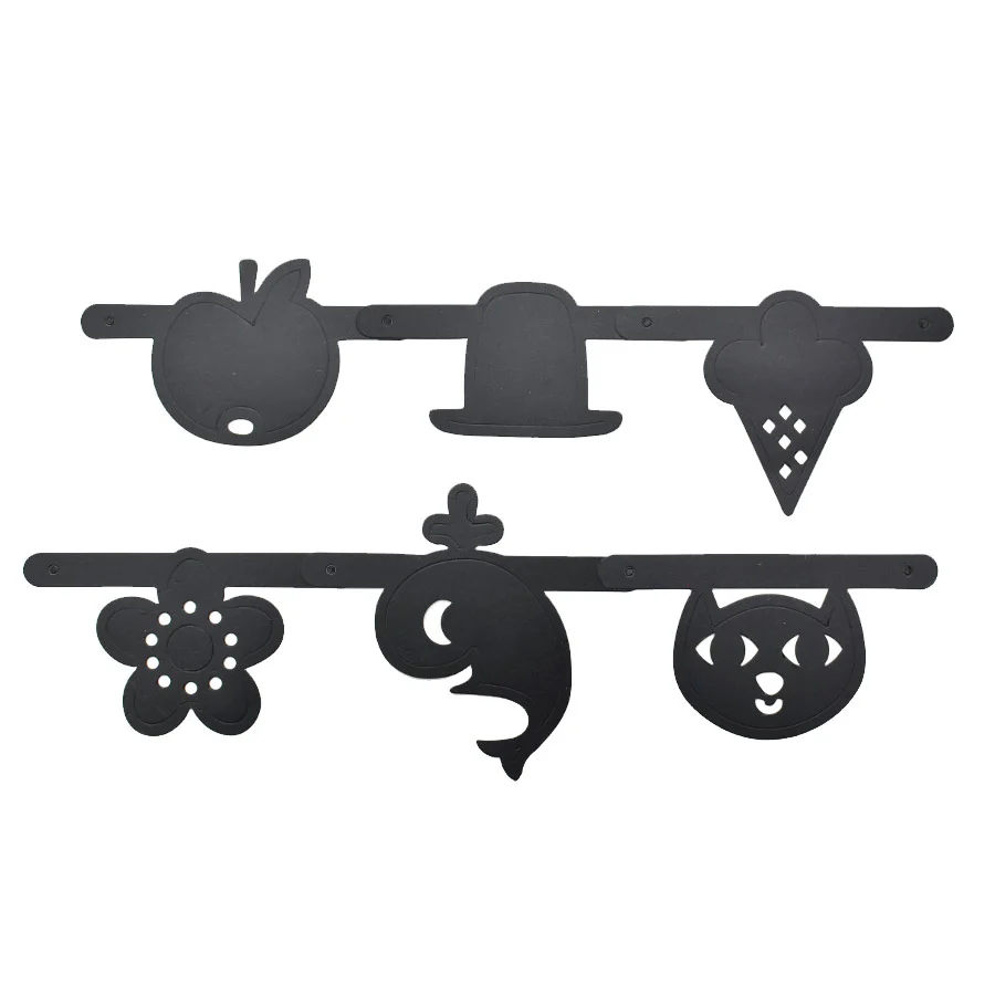 Lag ditt eget banner *Add on pack* Symboler og Tall