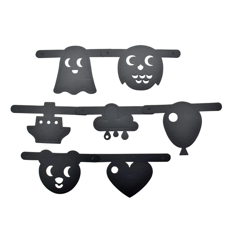 Lag ditt eget banner *Add on pack* Symboler og Tall