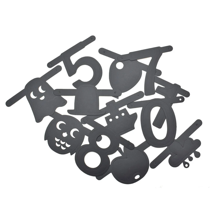 Lag ditt eget banner *Add on pack* Symboler og Tall