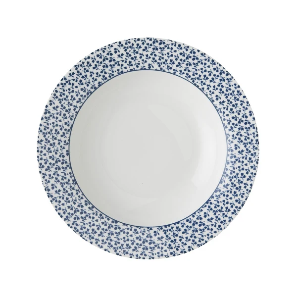 Laura Ashley - Dyp tallerken 22 cm