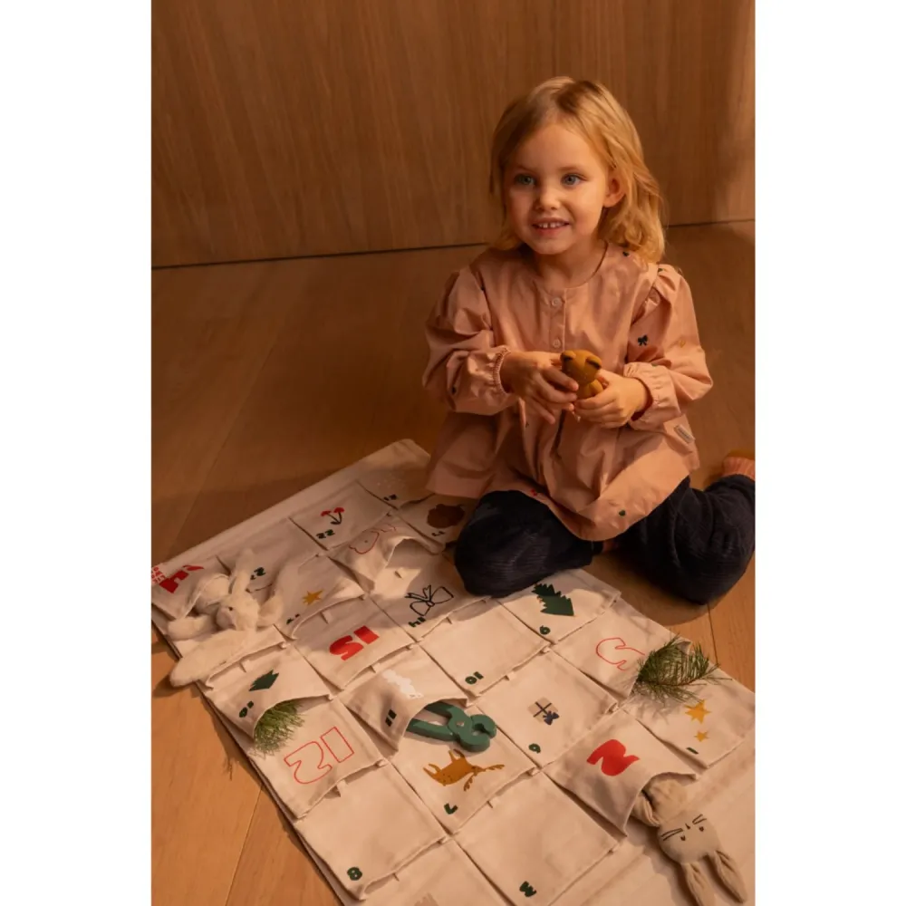LIEWOOD Holiday / Sandy Babbo Christmas Gift Calendar