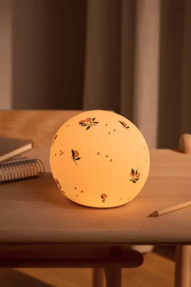 Liewood - Yuki Night Light LW20115 - Peach / Sea shell