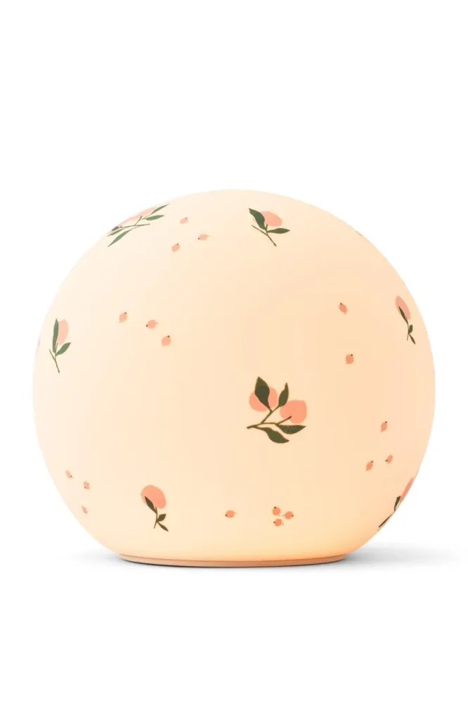 Liewood - Yuki Night Light LW20115 - Peach / Sea shell