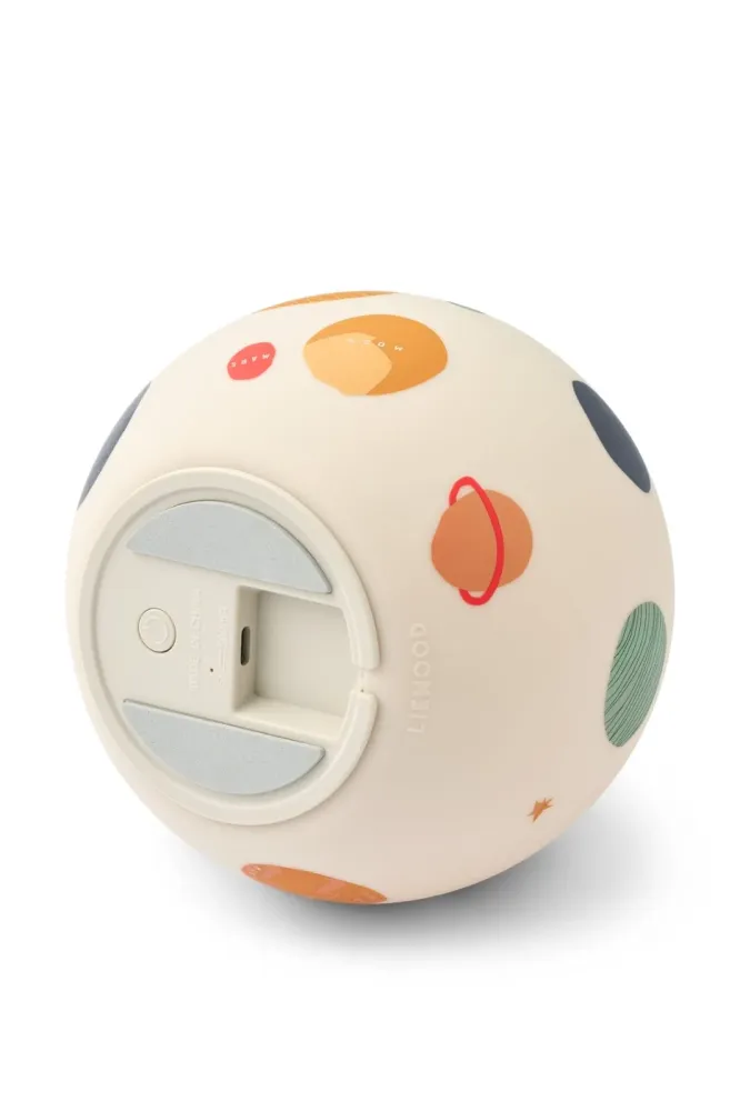 Liewood - Yuki Night Light LW20115 - Universe_Sandy