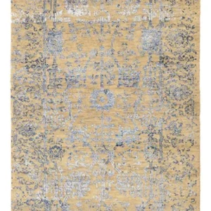 Løper Designer teppe - 195 x 74 cm - karamell