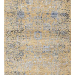 Løper Designer teppe - 195 x 74 cm - karamell