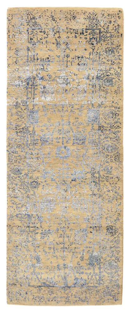 Løper Designer teppe - 195 x 74 cm - karamell