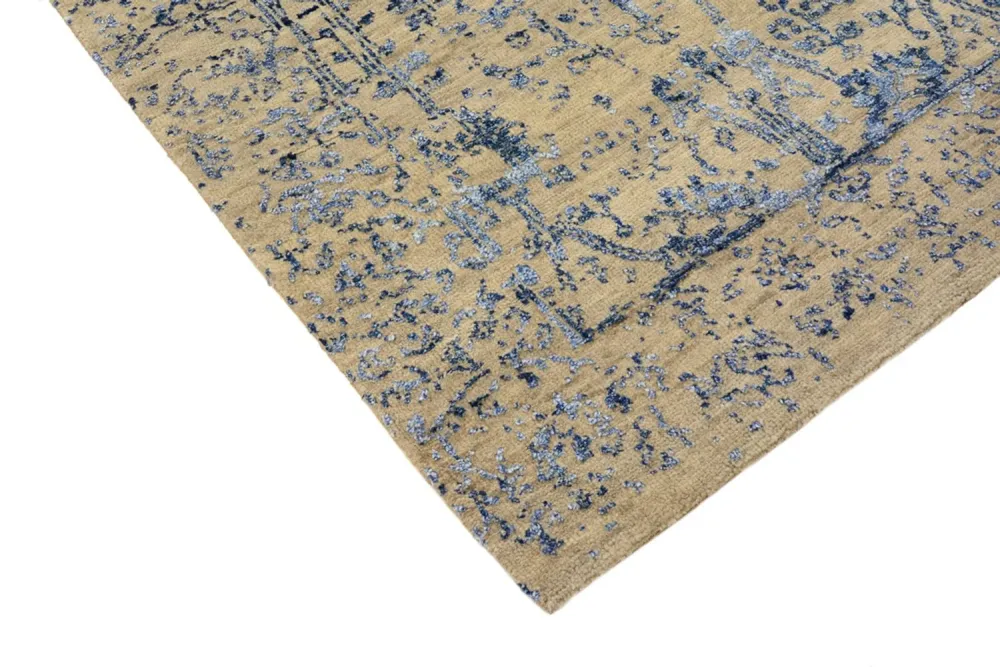 Løper Designer teppe - 195 x 74 cm - karamell