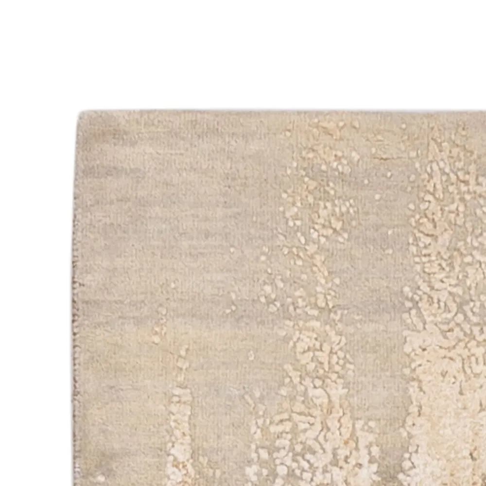 Løper Designer teppe - 302 x 75 cm - beige
