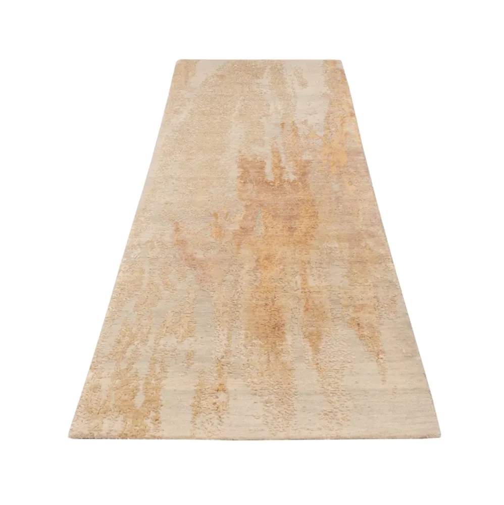Løper Designer teppe - 302 x 75 cm - beige