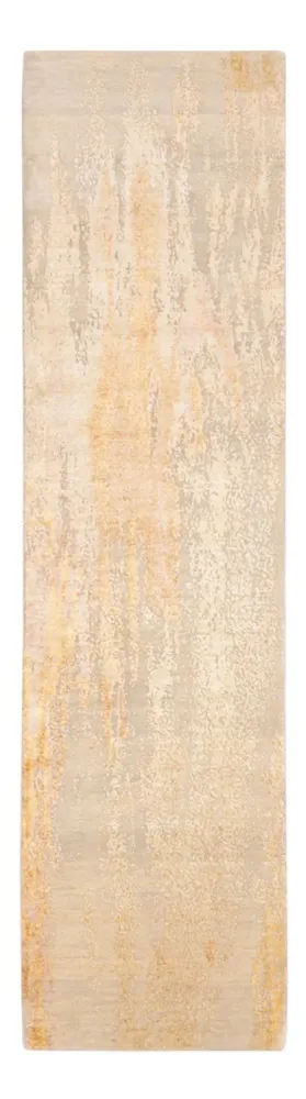 Løper Designer teppe - 302 x 75 cm - beige