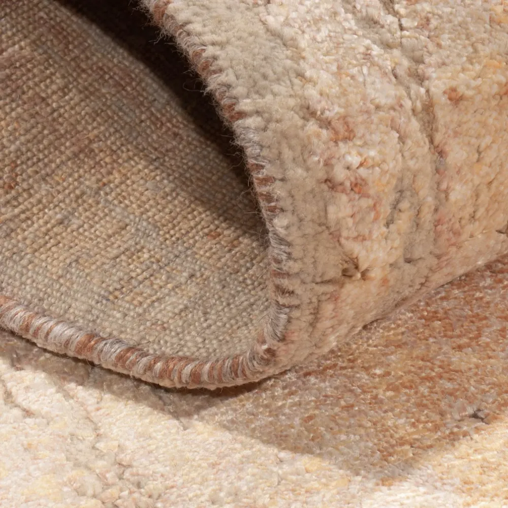 Løper Designer teppe - 302 x 75 cm - beige