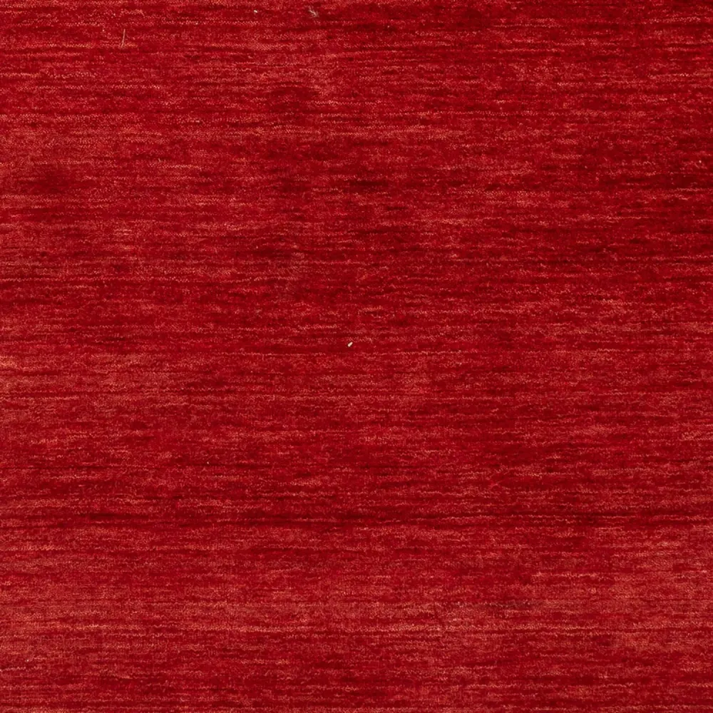 Løper Gabbeh teppe - Indus - 200 x 80 cm - rød