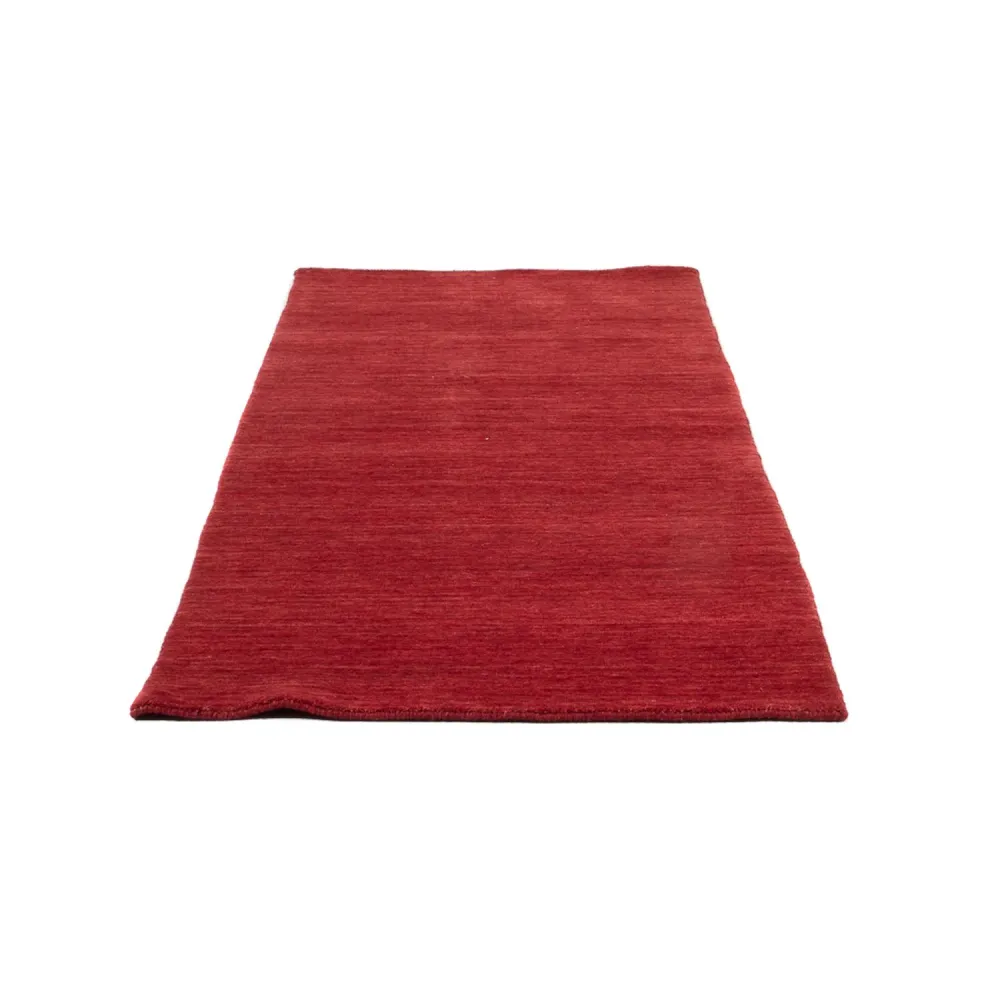 Løper Gabbeh teppe - Indus - 200 x 80 cm - rød