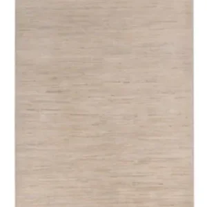 Løper Gabbeh teppe - Loribaft Indus - 294 x 84 cm - beige