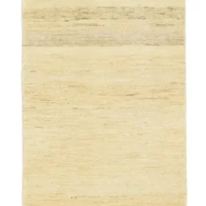 Løper Gabbeh-teppe - persisk - 249 x 79 cm - flerfarget
