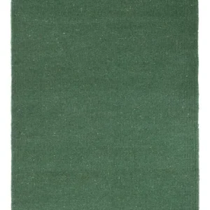 Løper Kelim teppe - Trendy - 200 x 85 cm - grønn