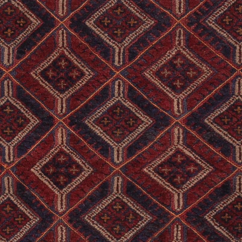 Løper Kelimteppe - Orientalsk - 177 x 156 cm - mørk beige