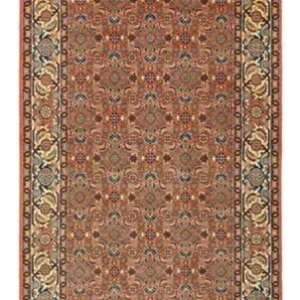 Løper Persisk teppe - Bijar - 293 x 88 cm - terrakotta