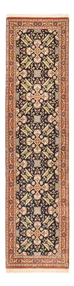 Løper Persisk teppe - Ghom - Royal - 200 x 51 cm - mørk beige