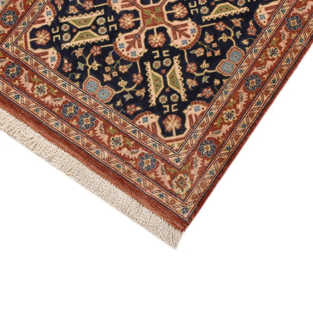 Løper Persisk teppe - Ghom - Royal - 200 x 51 cm - mørk beige