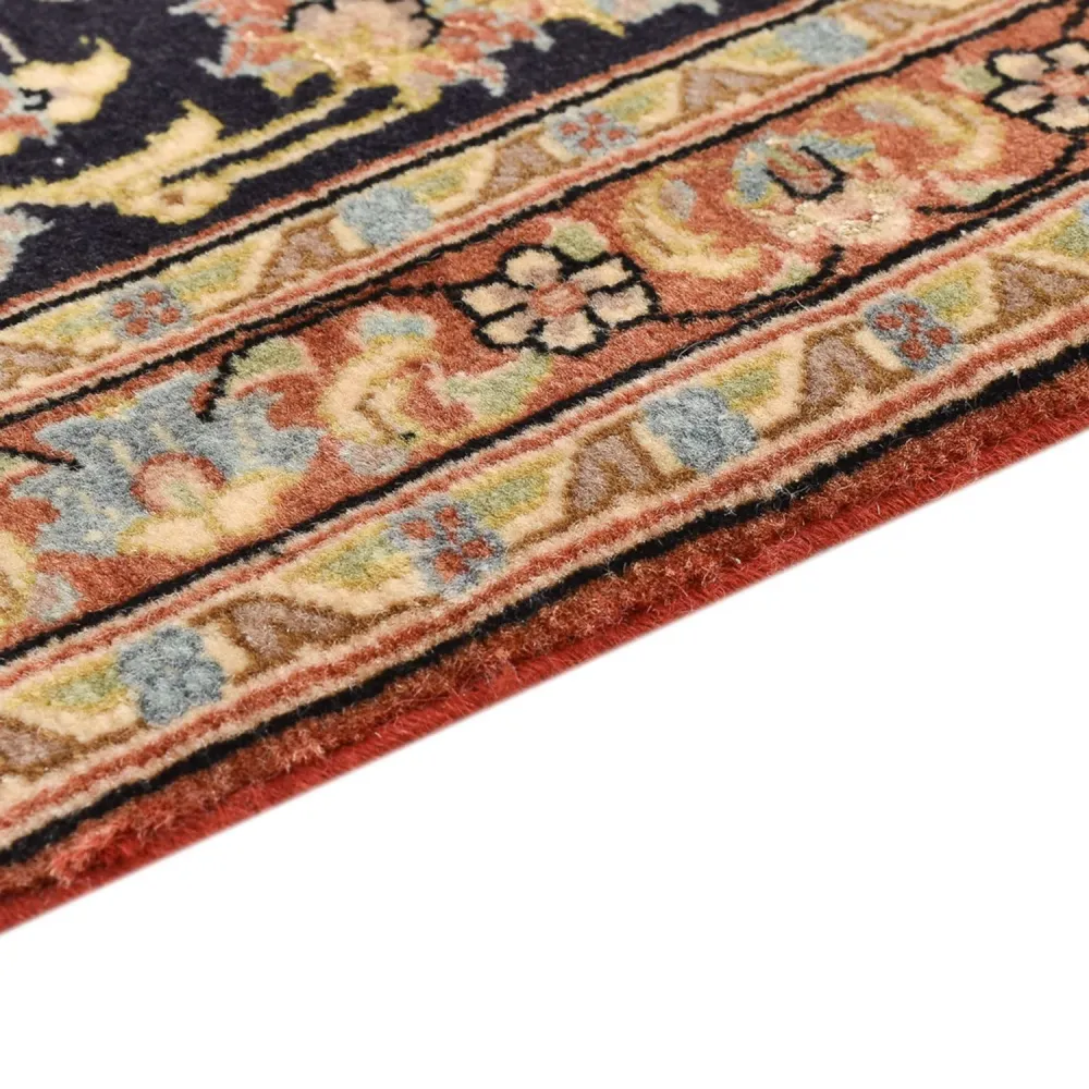 Løper Persisk teppe - Ghom - Royal - 200 x 50 cm - mørk beige