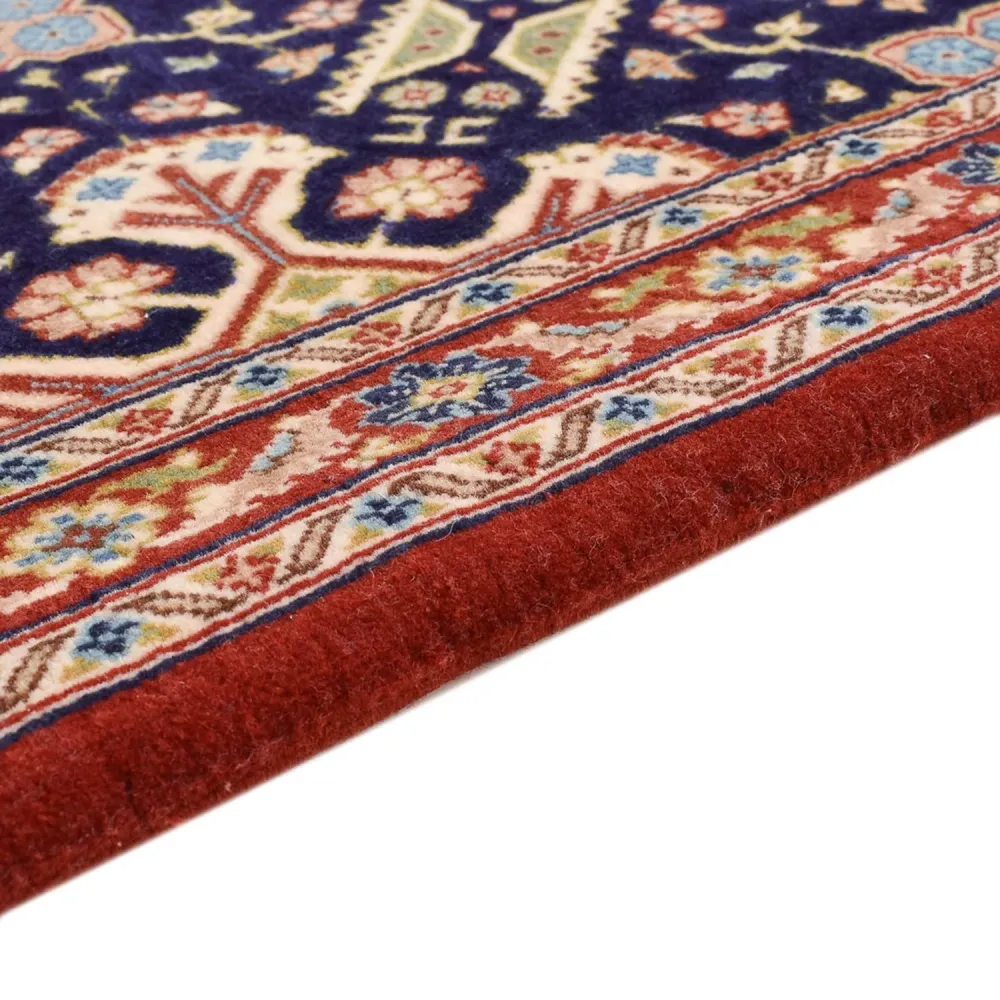 Løper Persisk teppe - Ghom - Royal - 204 x 55 cm - mørk beige