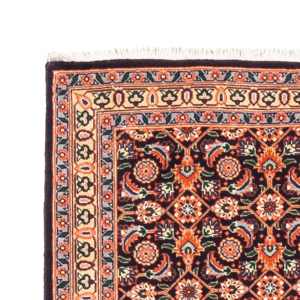 Løper Persisk teppe - Isfahan - premium - 199 x 64 cm - rød