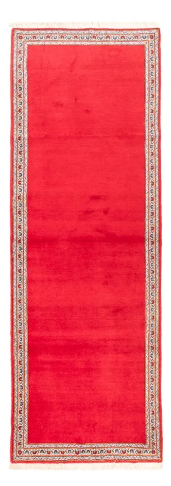 Løper Persisk teppe - Keshan - 275 x 103 cm - rød
